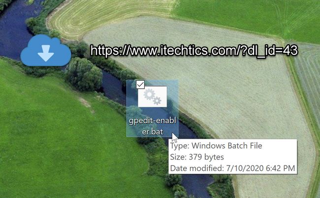 gpedit policy windows 10 download